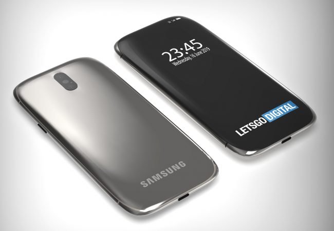 galaxy s11 1 Galaxy S11 možná přijde se zcela novým designem. Bude vycházet z tohoto návrhu?