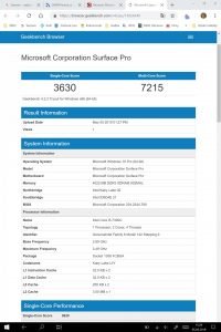 geekbench pro 2017