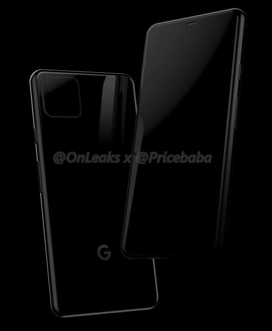 google pixel 4 render 02