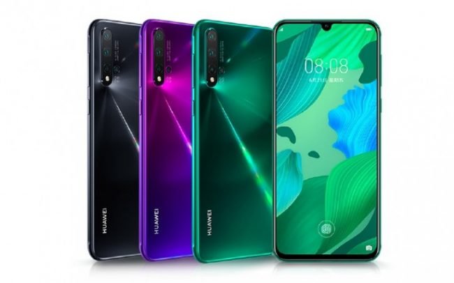 huawei nova 5 huawei nova 5