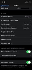 ios 13 dark mode