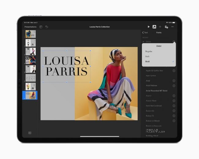 ipad os 4