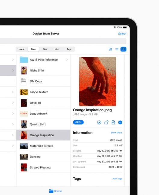 ipad os 5