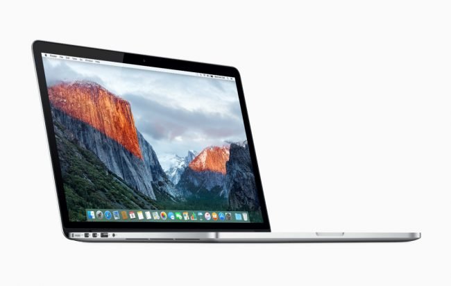 macbook pro 15