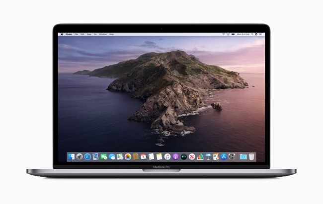 macos catalina 1 1