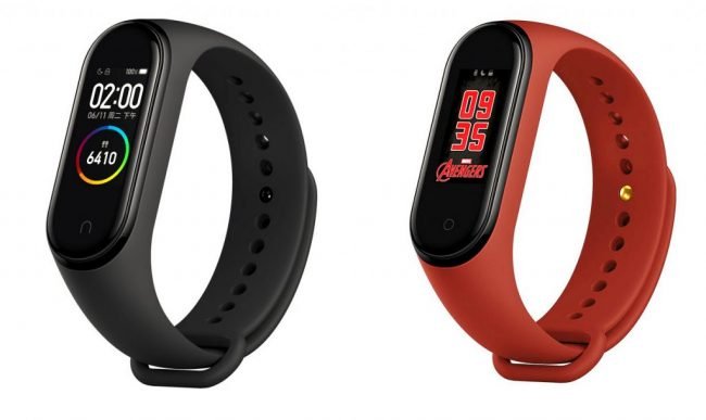 mi band 4 1