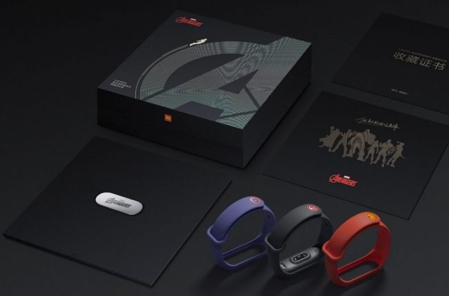 mi band 4 3
