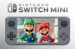 nintendo switch mini 2