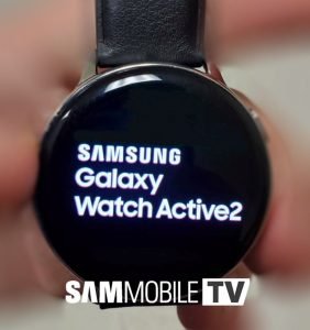 samsung galaxy watch active2 3