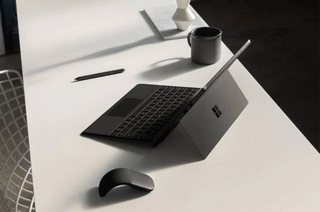 Microsoft Surface Pro 6 recenze