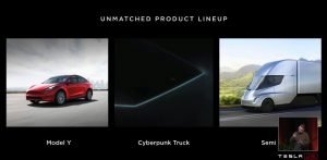 tesla konference cyberpunk truck 02