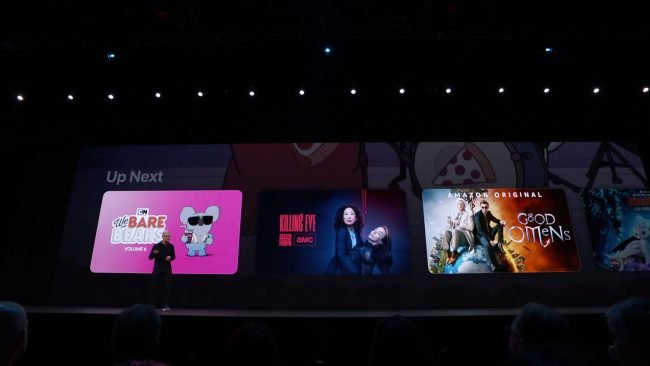 tvOS