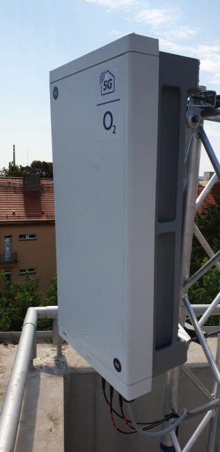 5G klepe na dveře. O2 v prvním českém městě spustilo pilotní projekt