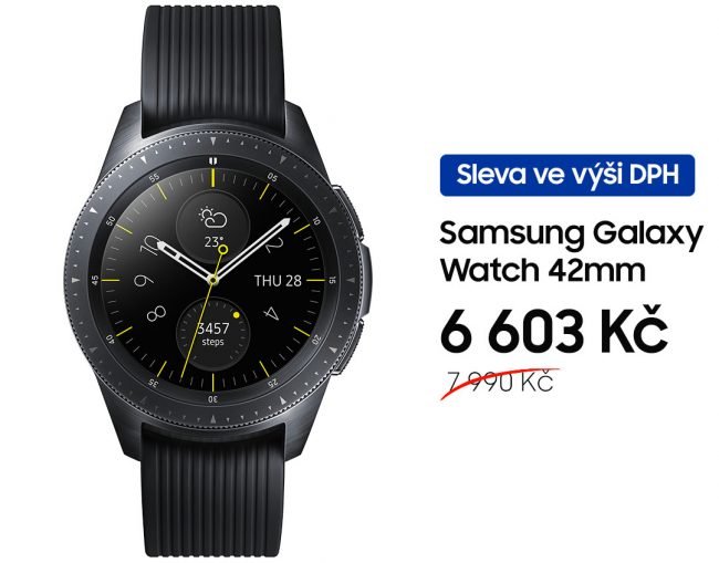 Samsung Galaxy Watch 42mm