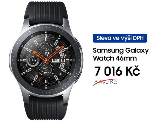 Samsung Galaxy Watch 46mm