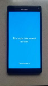 Nokia Lumia 950 XL s Windows 10