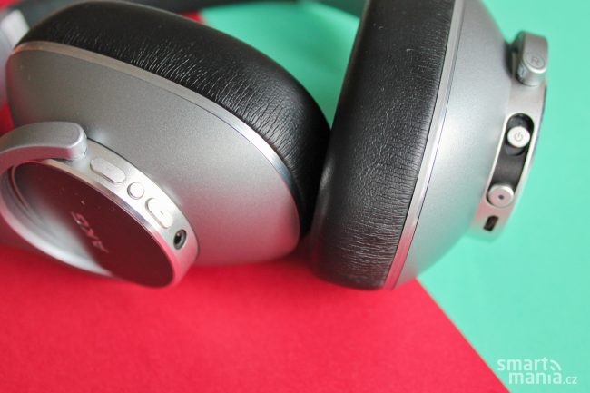 AKG N700NC sluchatka 10