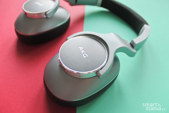 AKG N700NC sluchatka 11