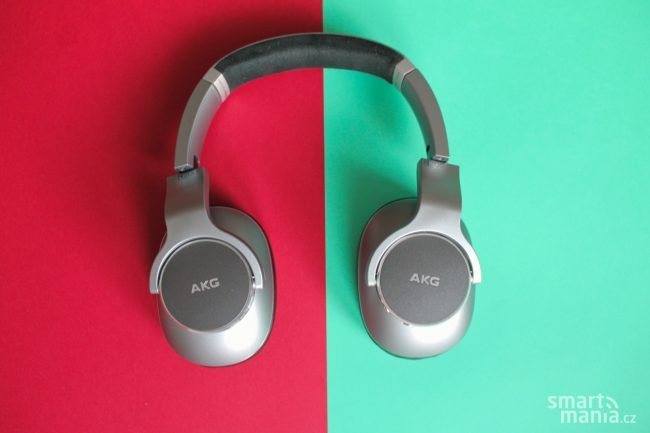 AKG N700NC sluchatka 5