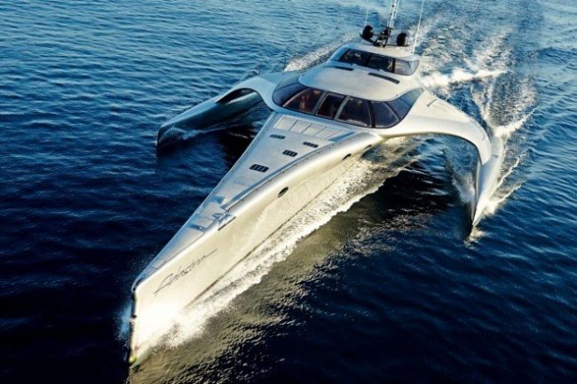 Adastra Superyacht 1 Adastra Superyacht 1