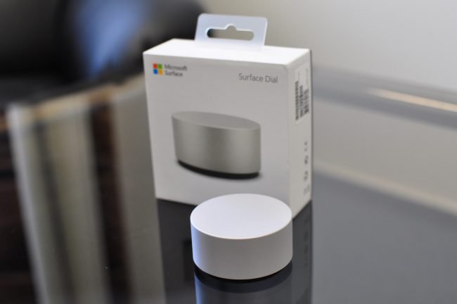 Surface Dial