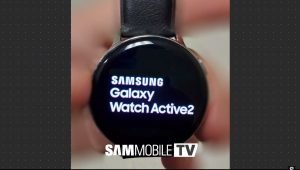 Galaxy Watch Active 2 6