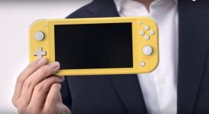 Nintendo Switch Lite 1