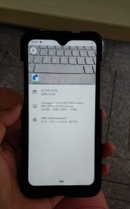 Nokia Daredevil 6