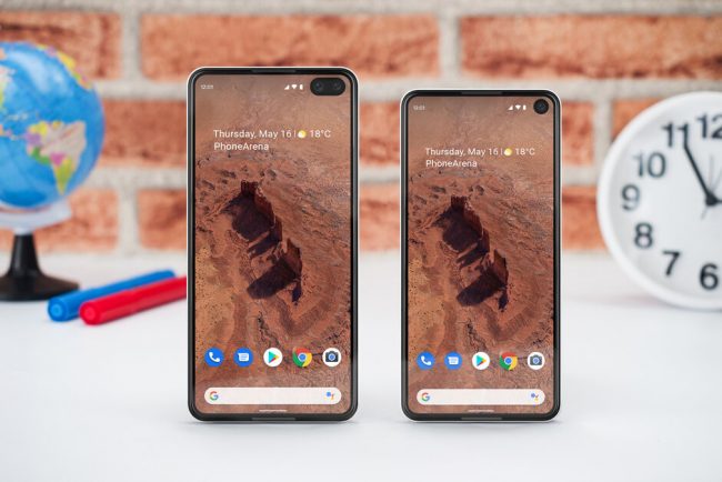 Pixel 4 Pixel 4
