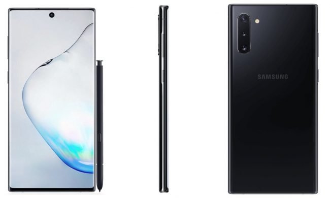 Samsung Galaxy Note 10 2