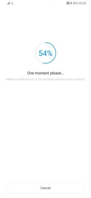 ScreenShot Xiaomi Mi Scooter Pro2