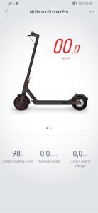 ScreenShot Xiaomi Mi Scooter Pro4