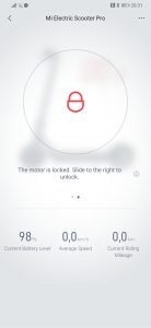 ScreenShot Xiaomi Mi Scooter Pro5