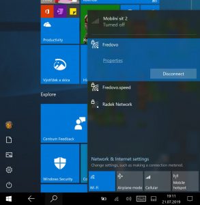 Windows 10 na Lumia 950 XL