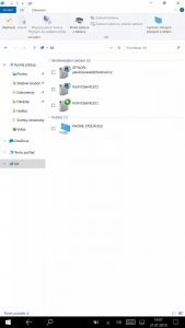 Windows 10 na Lumii 950 XL