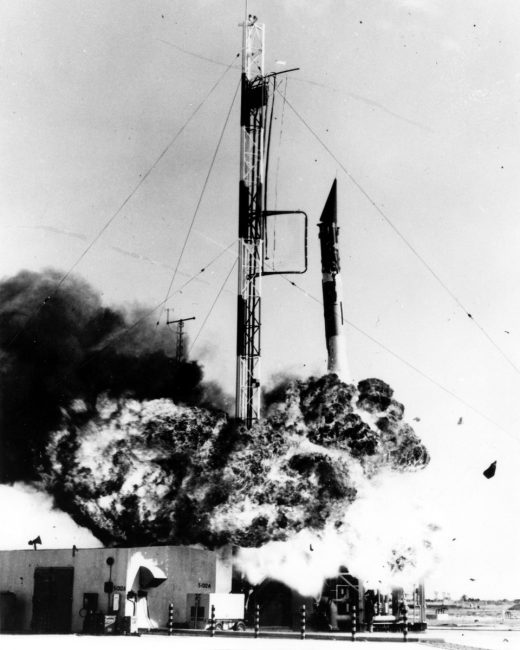 Vanguard rocket explodes apollo Vanguard rocket explodes apollo