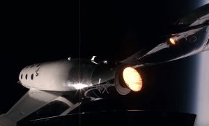 Loď Virgin Galactic