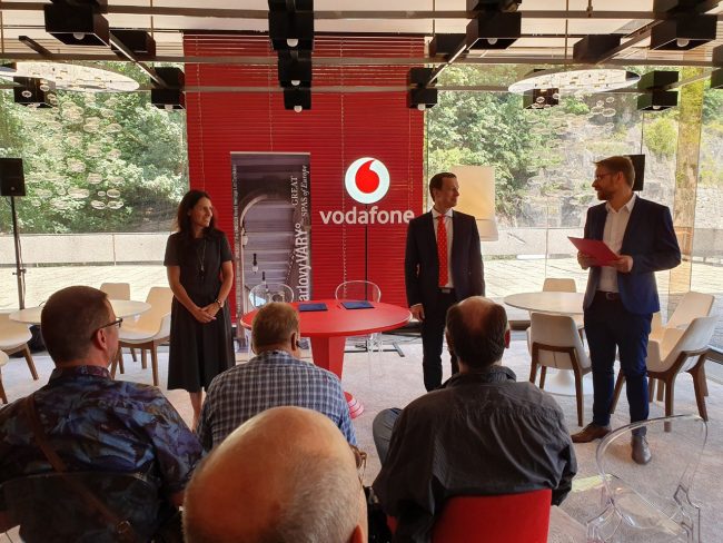 Vodafone 5G Vary
