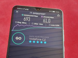 Vodafone 5G test