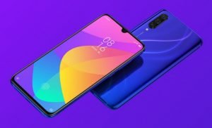 Xiaomi CC9 3