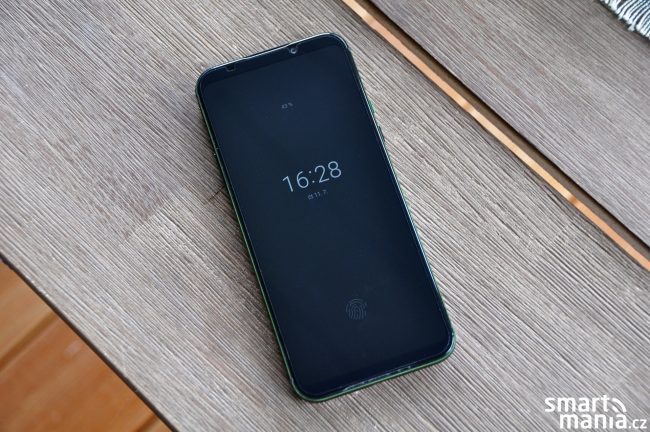 Xiaomi Black Shark 2 20 Xiaomi Black Shark 2 - ambientní displej