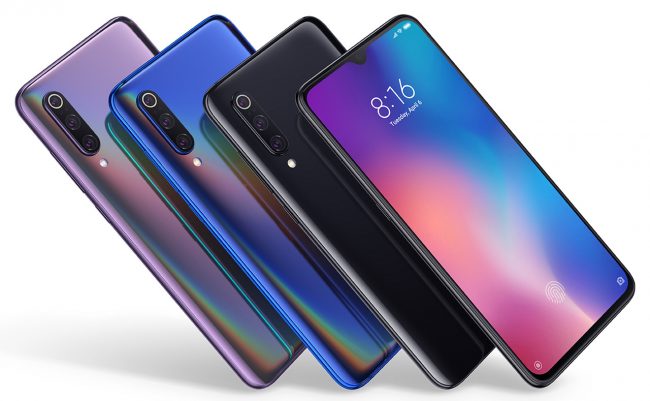 Xiaomi Mi 9