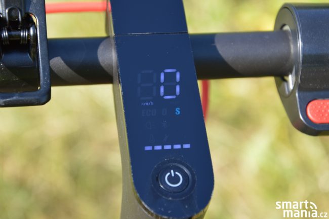 Xiaomi Mi Electric Scooter ProDSC 0062