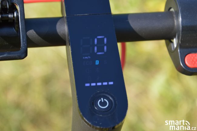 Xiaomi Mi Electric Scooter ProDSC 0064