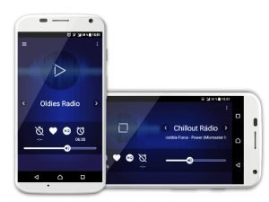 android aplikace cz radio family