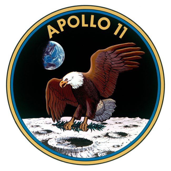 apollo 11 logo