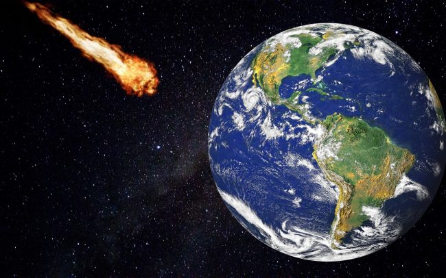 asteroid asteroid
