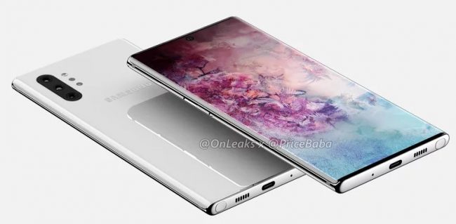 galaxy note 10
