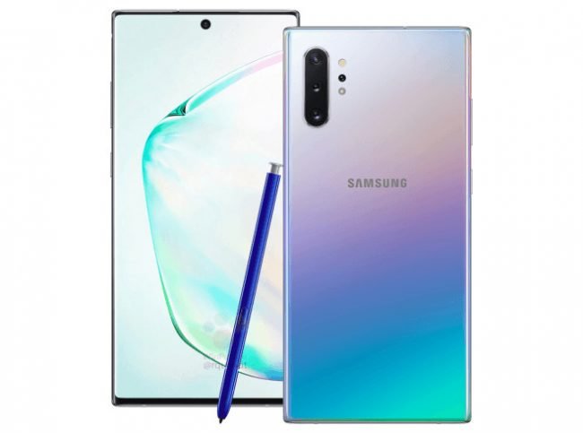 galaxy note 10 9