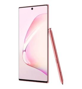 galaxy note 10 pink 11